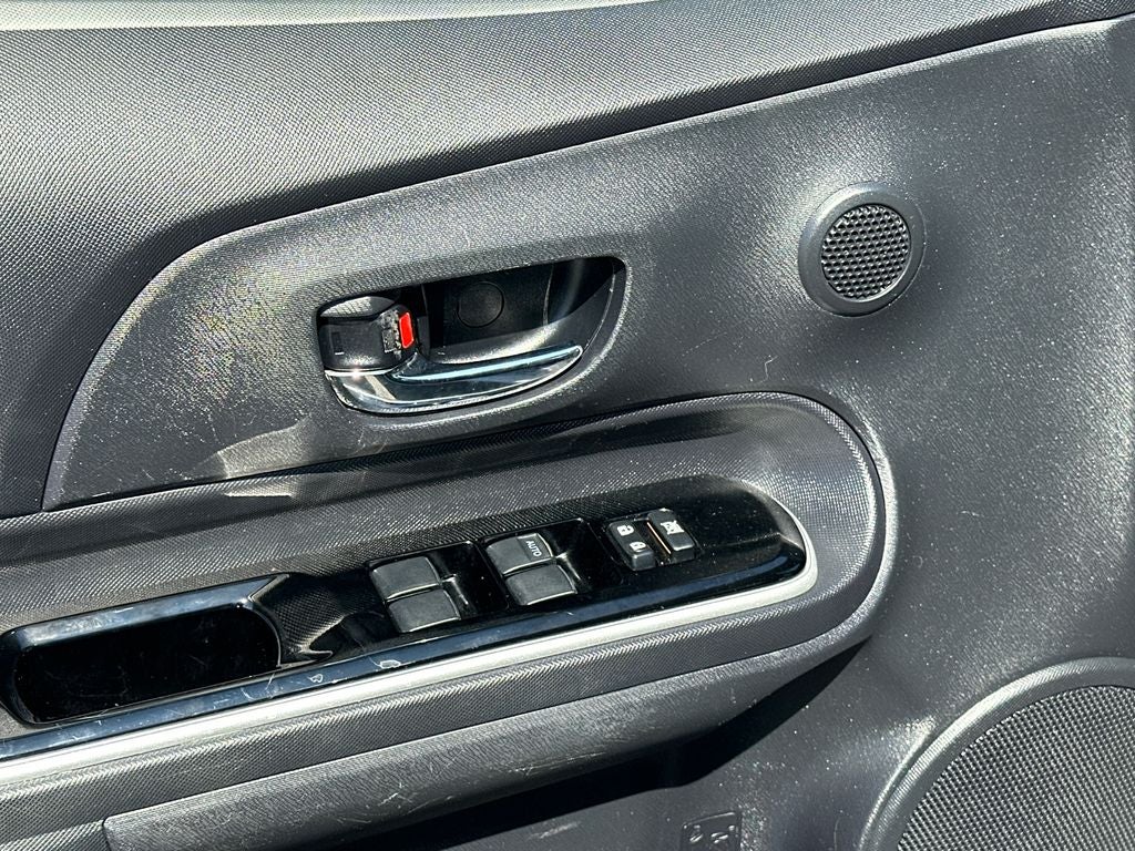 2015 Toyota Prius c Three