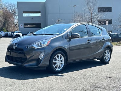 2015 Toyota Prius c Three