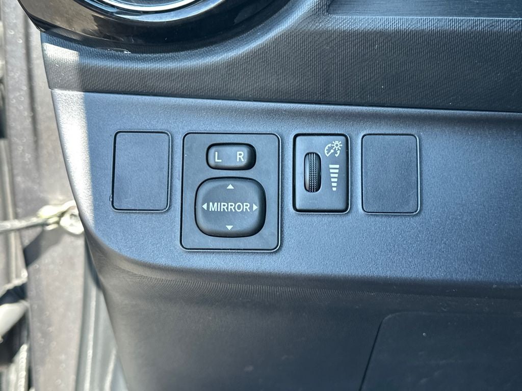 2015 Toyota Prius c Three