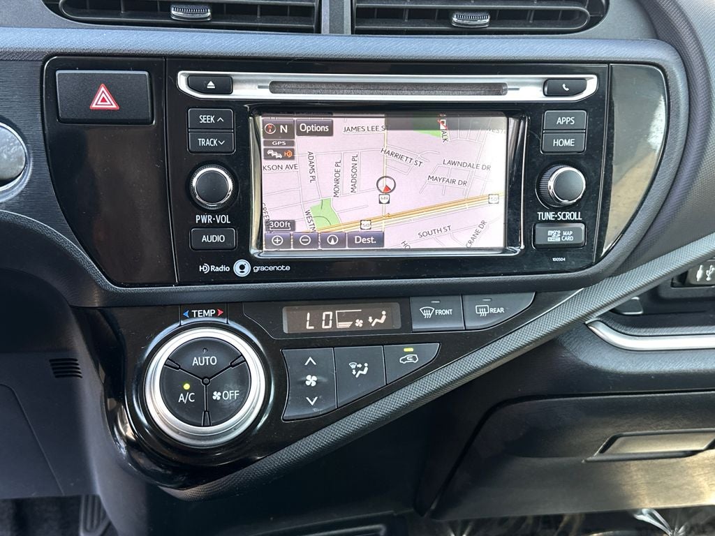 2015 Toyota Prius c Three