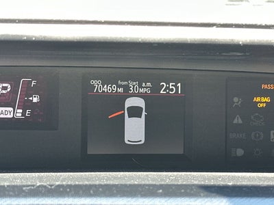 2015 Toyota Prius c Three