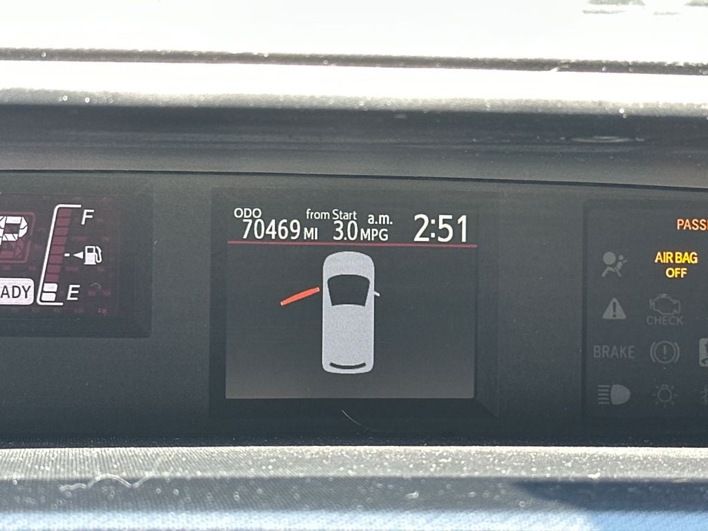 2015 Toyota Prius c Three