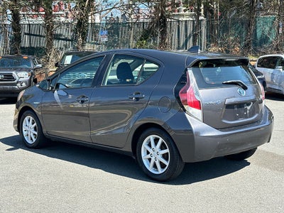2015 Toyota Prius c Three