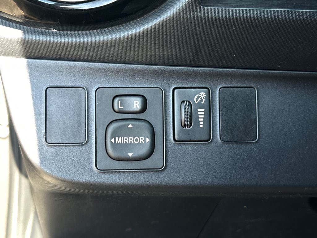 2015 Toyota Prius c Three