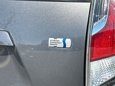 2015 Toyota Prius c Three