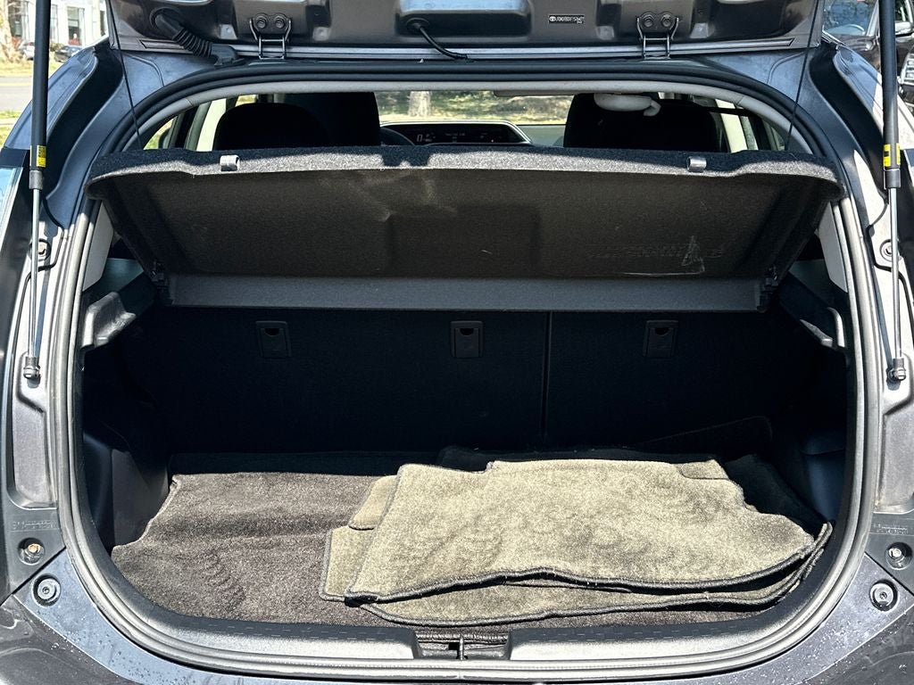 2015 Toyota Prius c Three