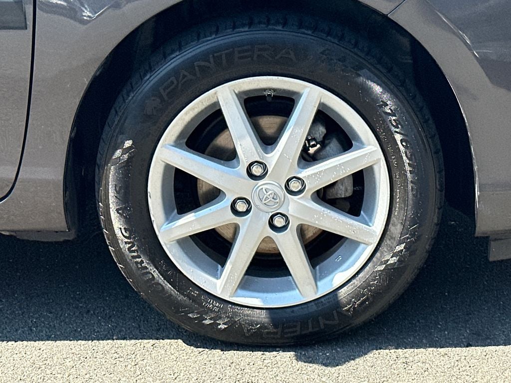 2015 Toyota Prius c Three