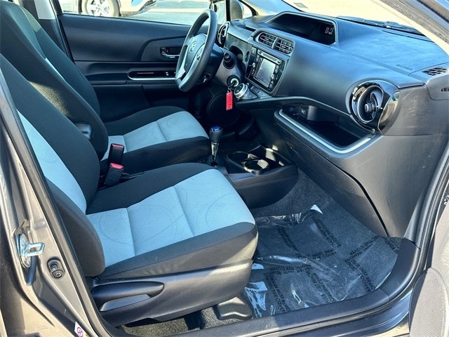 2015 Toyota Prius c Two