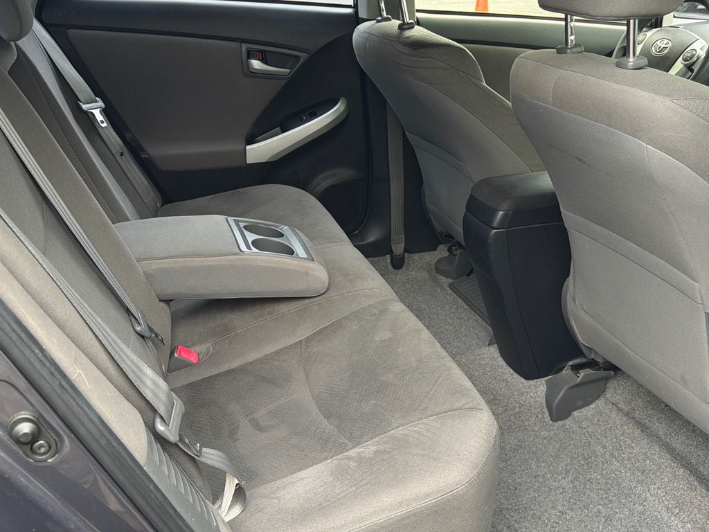 2013 Toyota Prius Plug-in Base