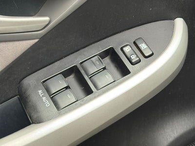 2013 Toyota Prius Plug-in Base