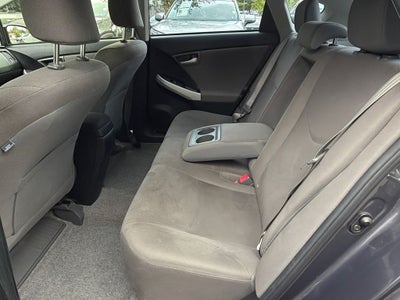 2013 Toyota Prius Plug-in Base