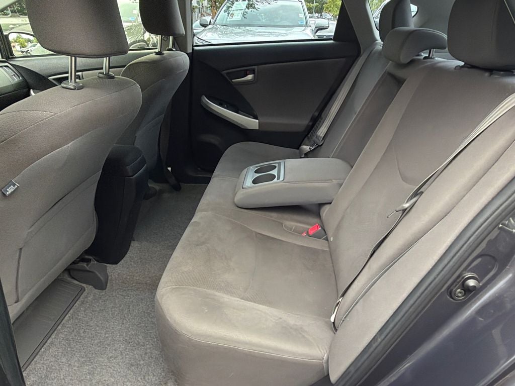 2013 Toyota Prius Plug-in Base