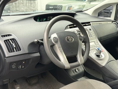 2013 Toyota Prius Plug-in Base