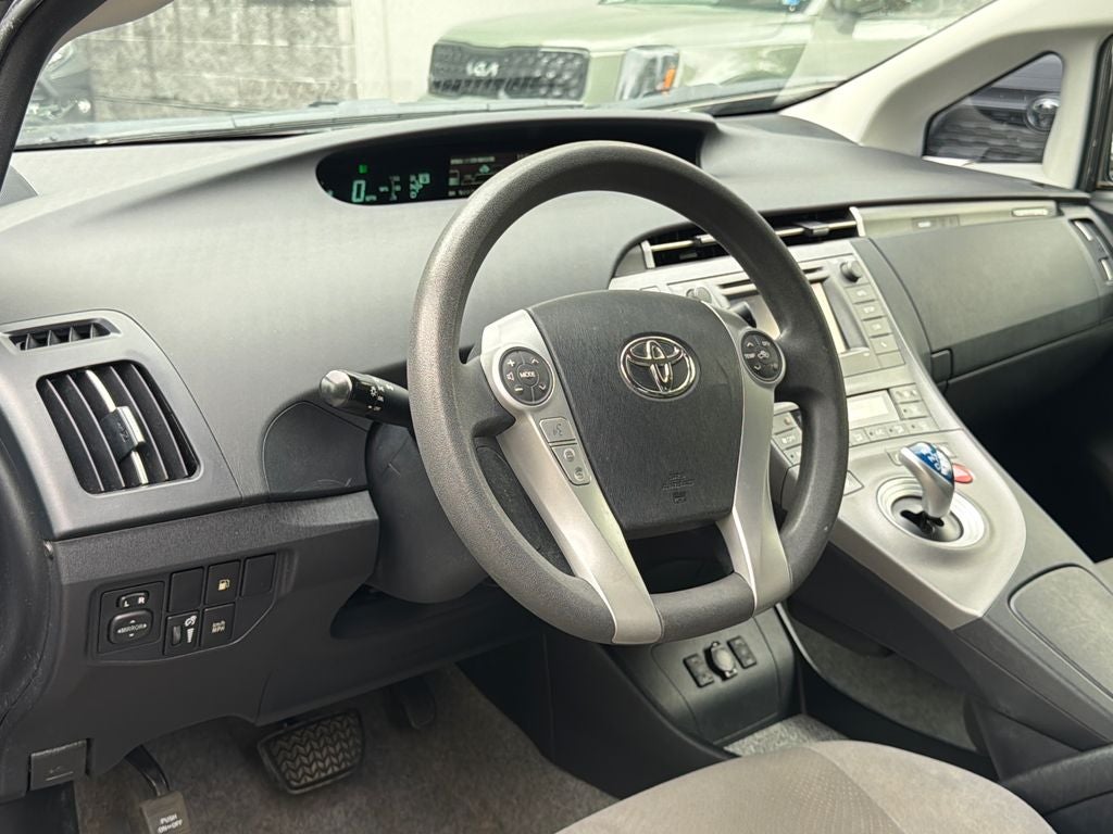 2013 Toyota Prius Plug-in Base