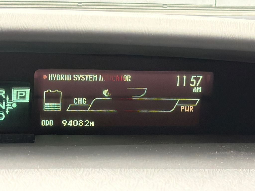 2013 Toyota Prius Plug-in Base