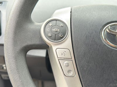 2013 Toyota Prius Plug-in Base