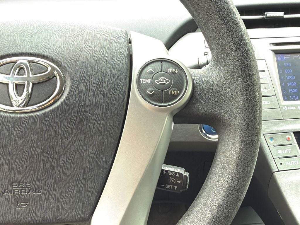 2013 Toyota Prius Plug-in Base