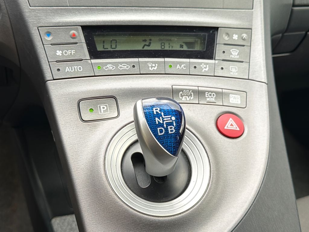 2013 Toyota Prius Plug-in Base