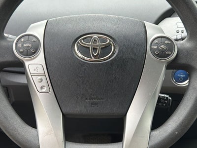 2013 Toyota Prius Plug-in Base