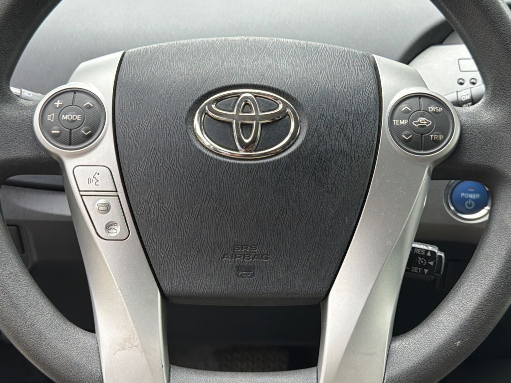 2013 Toyota Prius Plug-in Base
