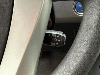 2013 Toyota Prius Plug-in Base