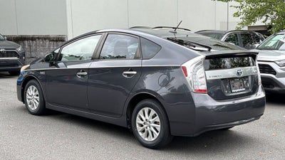 2013 Toyota Prius Plug-in Base