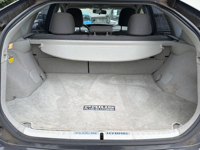 2013 Toyota Prius Plug-in Base