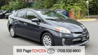 2013 Toyota Prius Plug-in Base