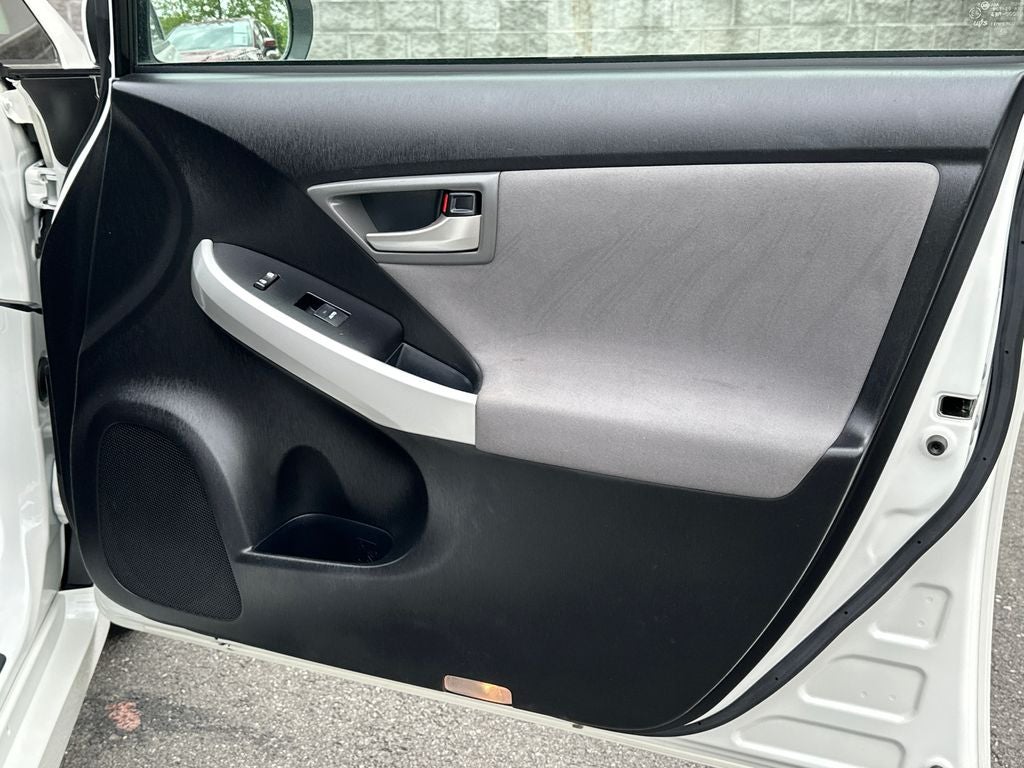 2012 Toyota Prius Three