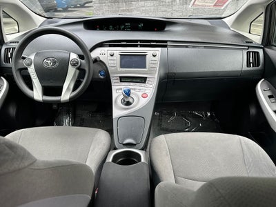 2012 Toyota Prius Three