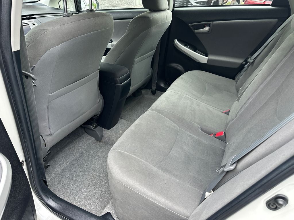 2012 Toyota Prius Three