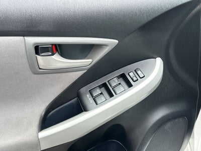 2012 Toyota Prius Three