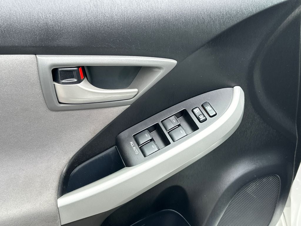 2012 Toyota Prius Three