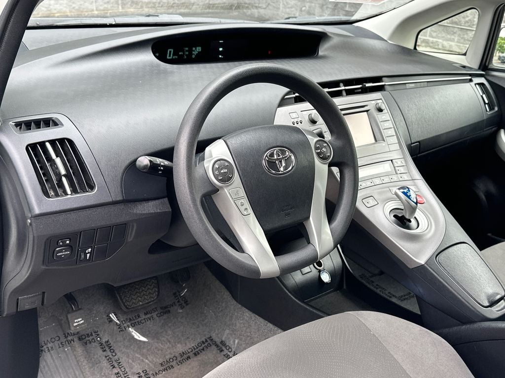 2012 Toyota Prius Three