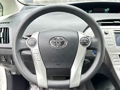 2012 Toyota Prius Three