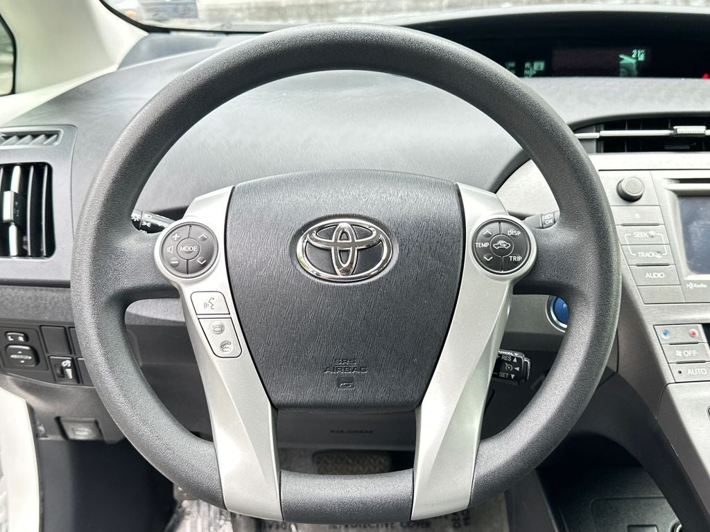 2012 Toyota Prius Three