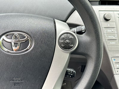 2012 Toyota Prius Three