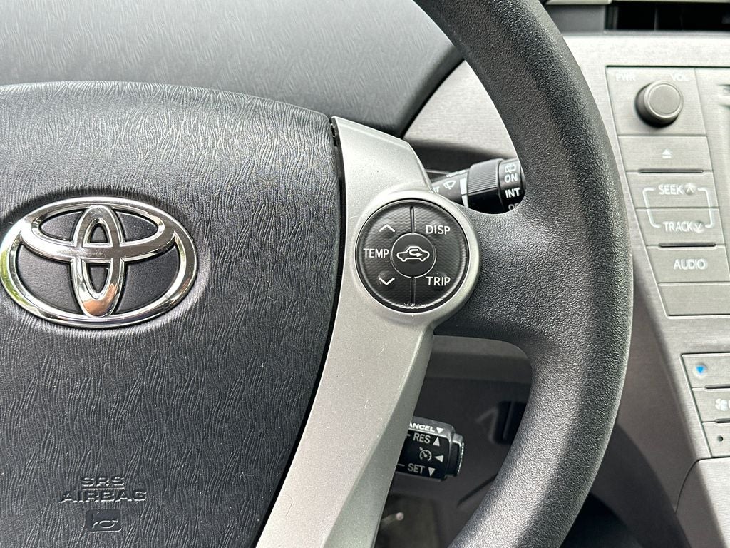 2012 Toyota Prius Three