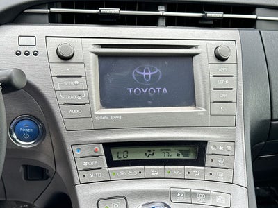 2012 Toyota Prius Three
