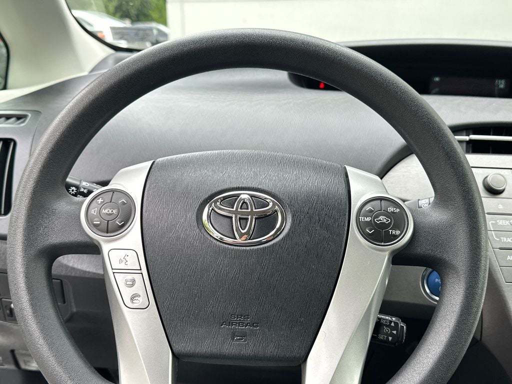 2012 Toyota Prius Three