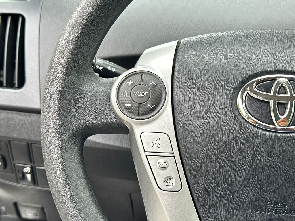 2012 Toyota Prius Three