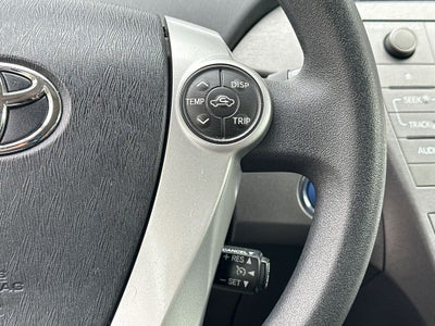 2012 Toyota Prius Three
