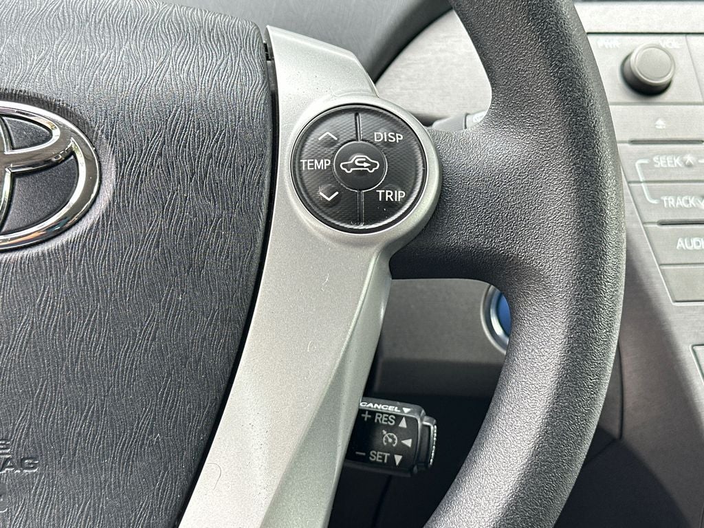 2012 Toyota Prius Three