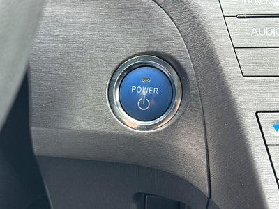 2012 Toyota Prius Three