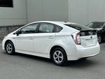 2012 Toyota Prius Three