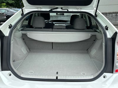 2012 Toyota Prius Three