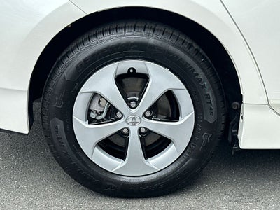2012 Toyota Prius Three