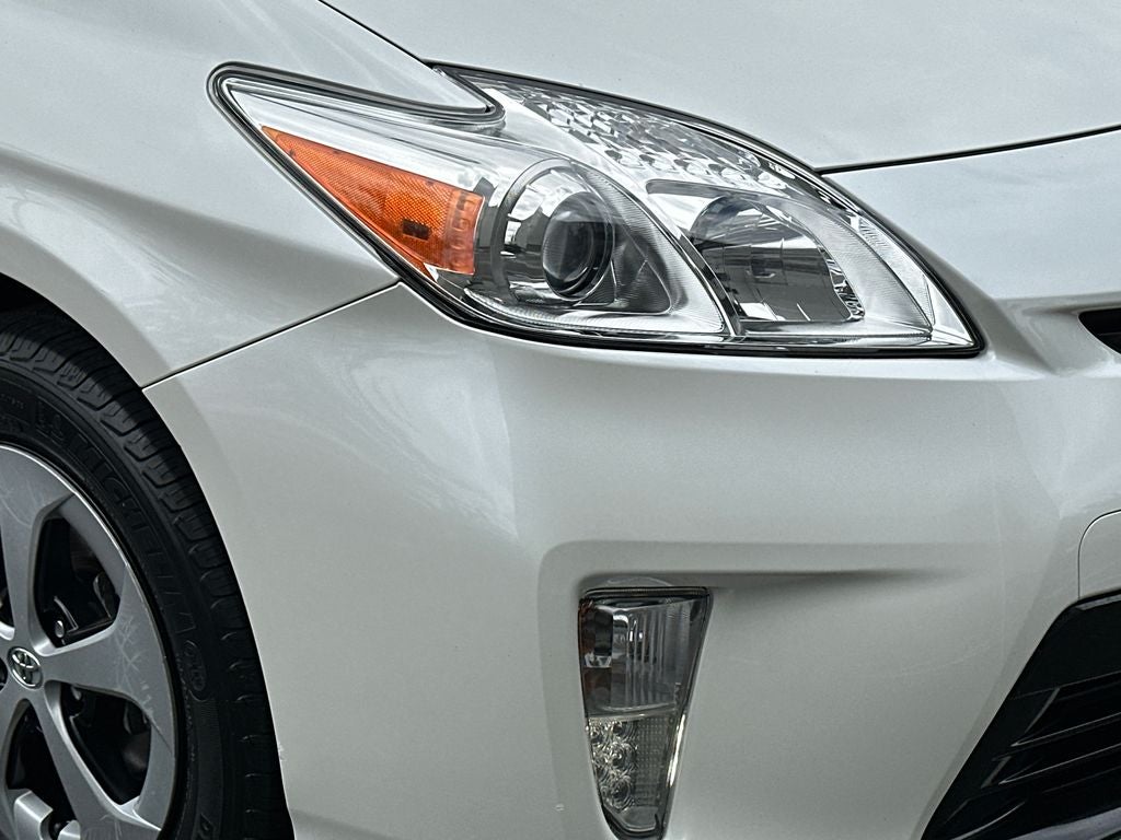 2012 Toyota Prius Three