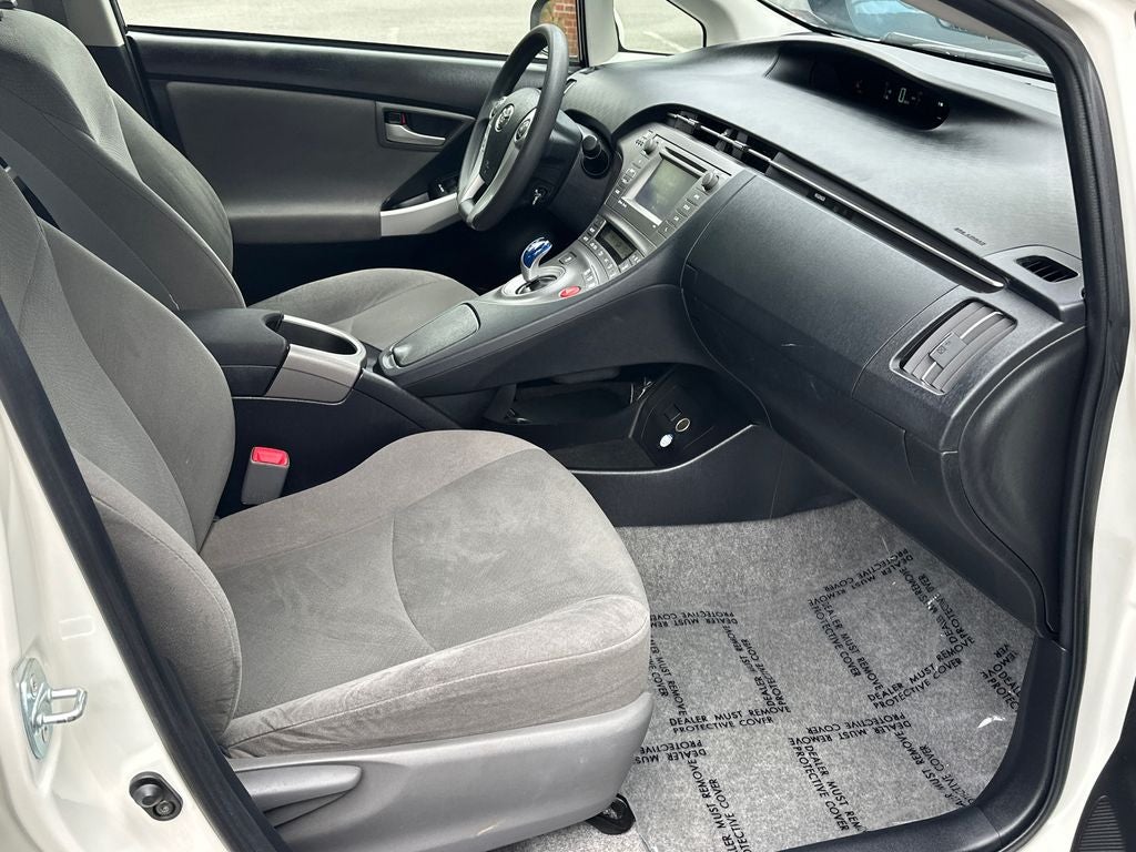 2012 Toyota Prius Three