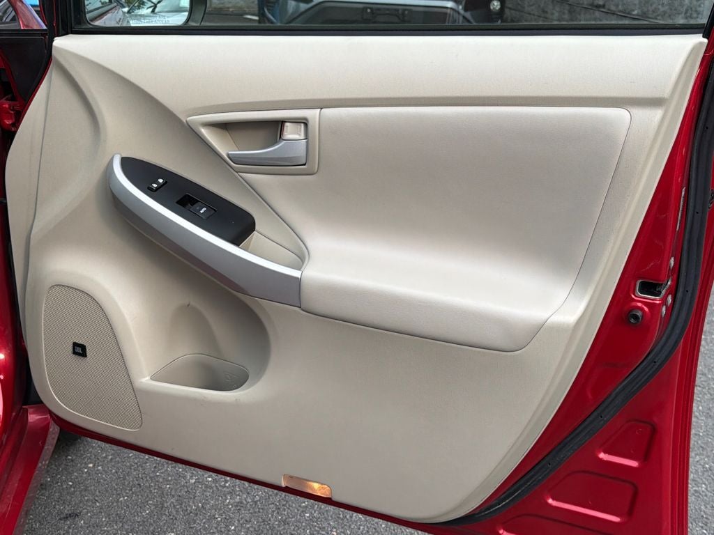 2011 Toyota Prius Four